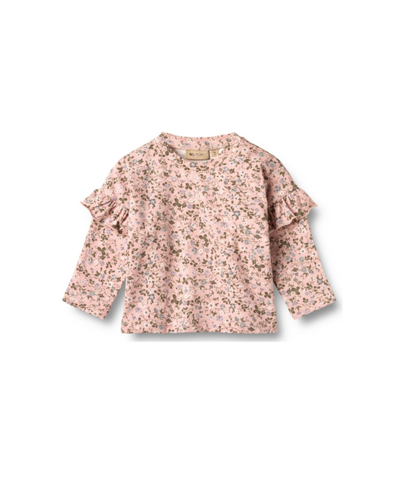 Rose Floral L/S Shirt
