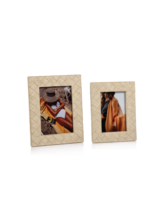 Nicole Picture Frame - 2 Sizes Available