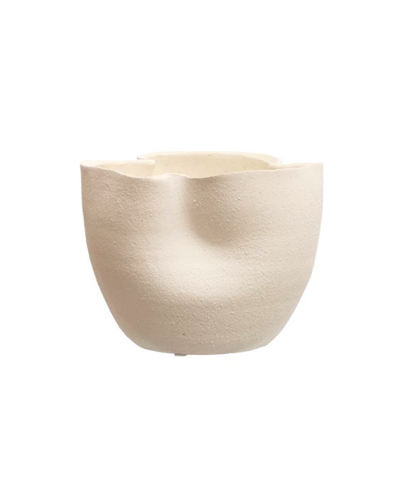 Karen Textured Pot