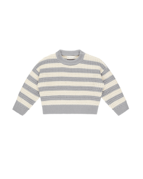 Chunky Stripe Sweater