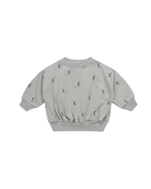  Relaxed Moon Sweatshirt