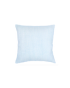 Sky Blue Linen Pillow 20x20