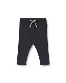  Navy Blue Drawstring Pant