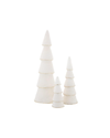 Tan Paper Mache Trees
