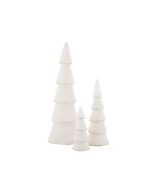  Tan Paper Mache Trees