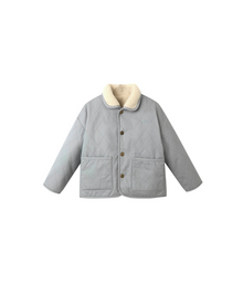  Quilted Lined Jacket
