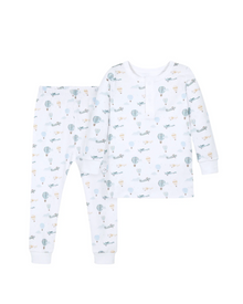  Up, Up and Away Pajama Set