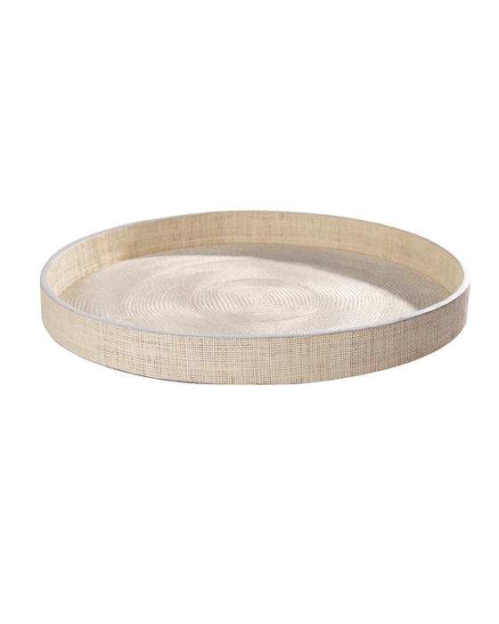 Juliette Round Tray