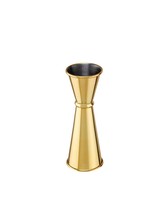 Brass Cocktail Measurer