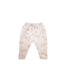  Safari Pima Cotton Pants - Light Pink