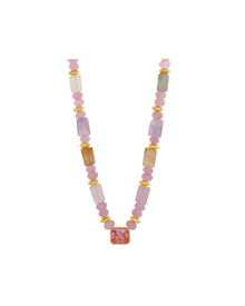  Pink Fiji Necklace