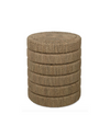 Seagrass Side Table