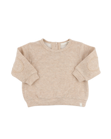  Boxy Sweatshirt - Neutral