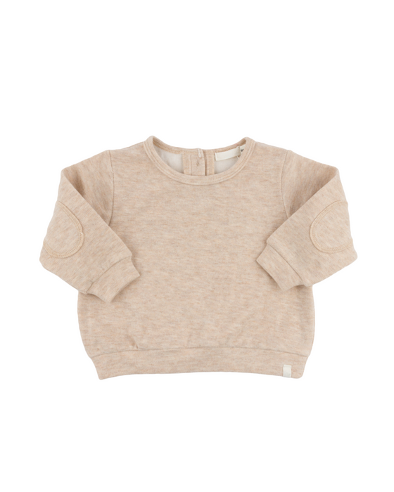 Boxy Sweatshirt - Neutral