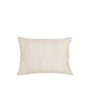 Tan Linen Pillow 14x20