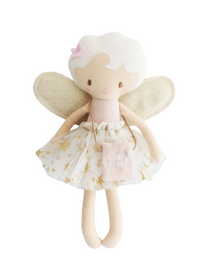  Toothfairy Doll with Tooth Purse