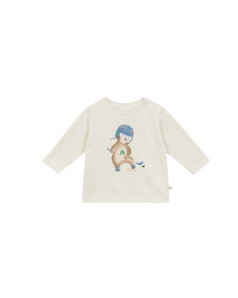  Hockey Bear Tee