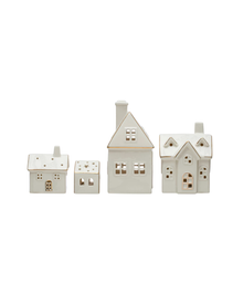  Village Houses - 4 Styles Available