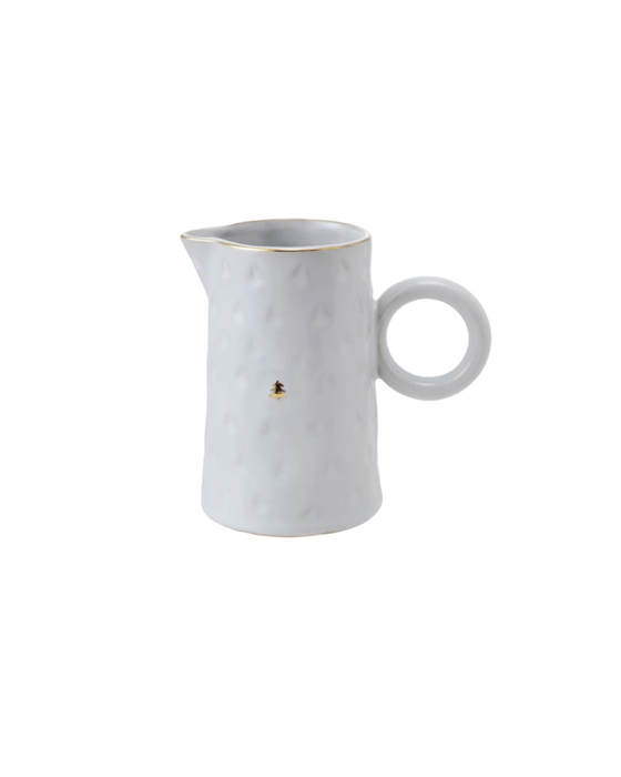 Gold Tree Pitcher
