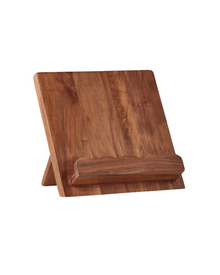  Wood Cookbook Holder