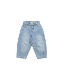  Little Lady Barrel Jean