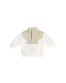  Sherpa Pullover