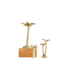  Mini Gold Palm Trees