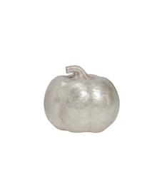  Capiz Shell Pumpkin