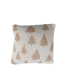  Gold Tree Pillow