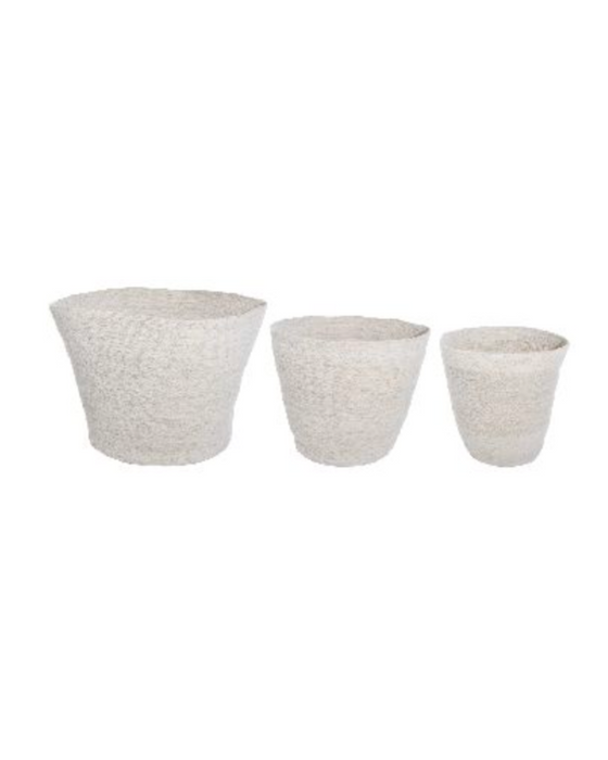 Woven Jute Baskets