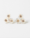 Taylor Flower Earring