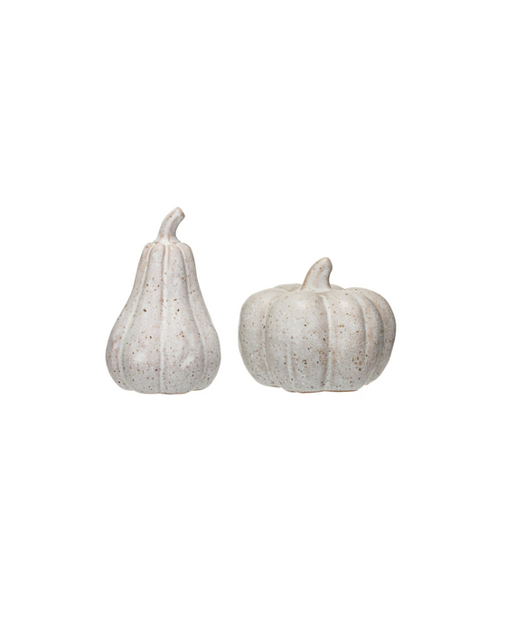 Small Ceramic Pumpkins