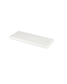  Marble Footed Tray - Medium