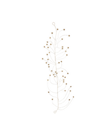  Gold Star Garland