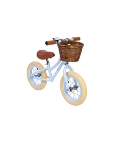  Balance Bike - Light Blue