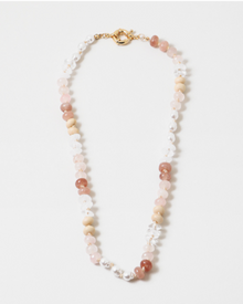  Eleanor Gemstone Necklace