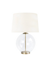 Kennedy Glass Lamp