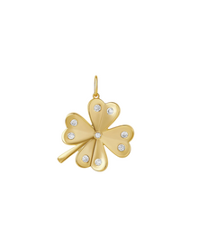  Lucky Clover Charm
