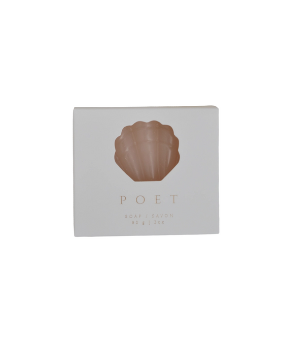 Sunkissed Shell Soap