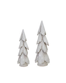  Snowy Tree - 2 Sizes Available