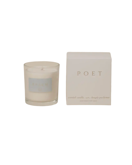 Beach Boxed Candle