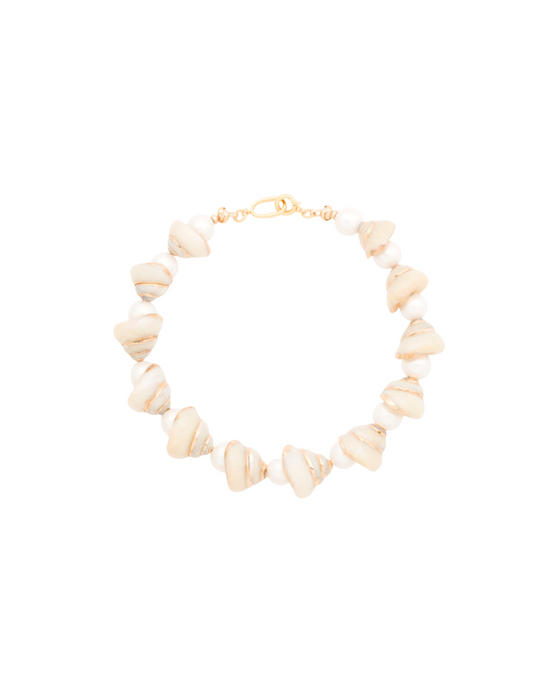 Almafi Shell Necklace