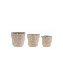  Mini Jute Pots