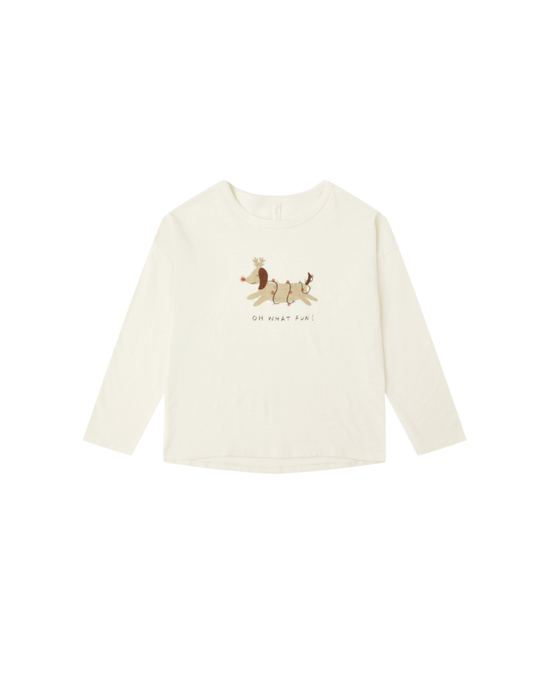 Jingle Dog Tee