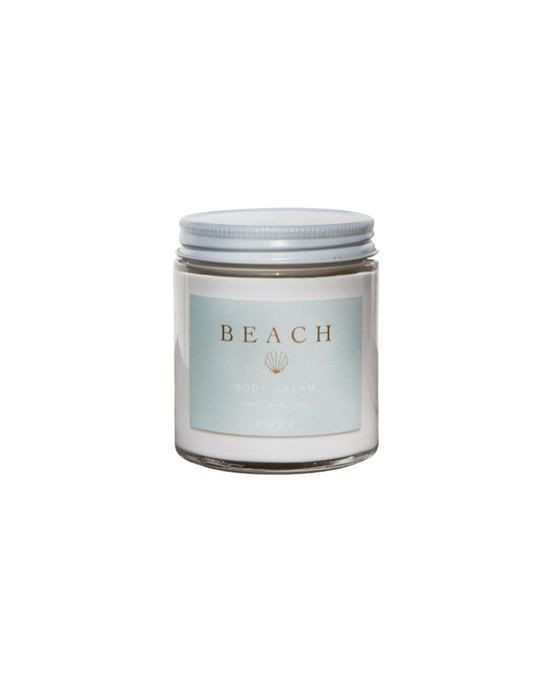 Beach Whipped Body Cream