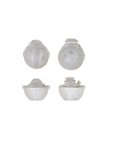  Snowman Bowls - 2 Styles Available