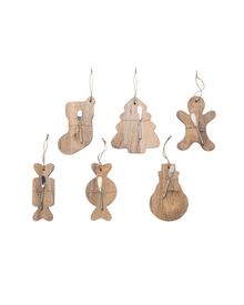  Holiday Board Set - 6 Styles
