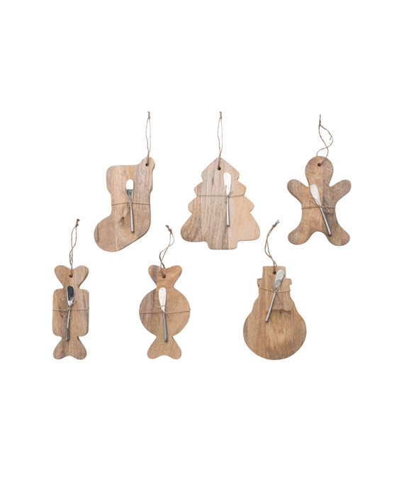 Holiday Board Set - 6 Styles