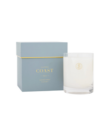  Coastal California Boxed Candle