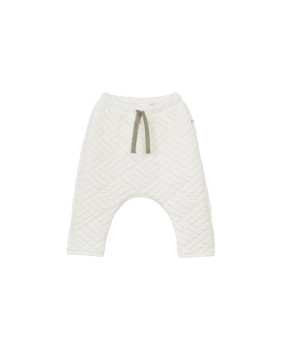 Quilted Jogger
